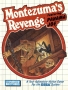 Sega  Master System  -  Montezuma's Revenge (Front)